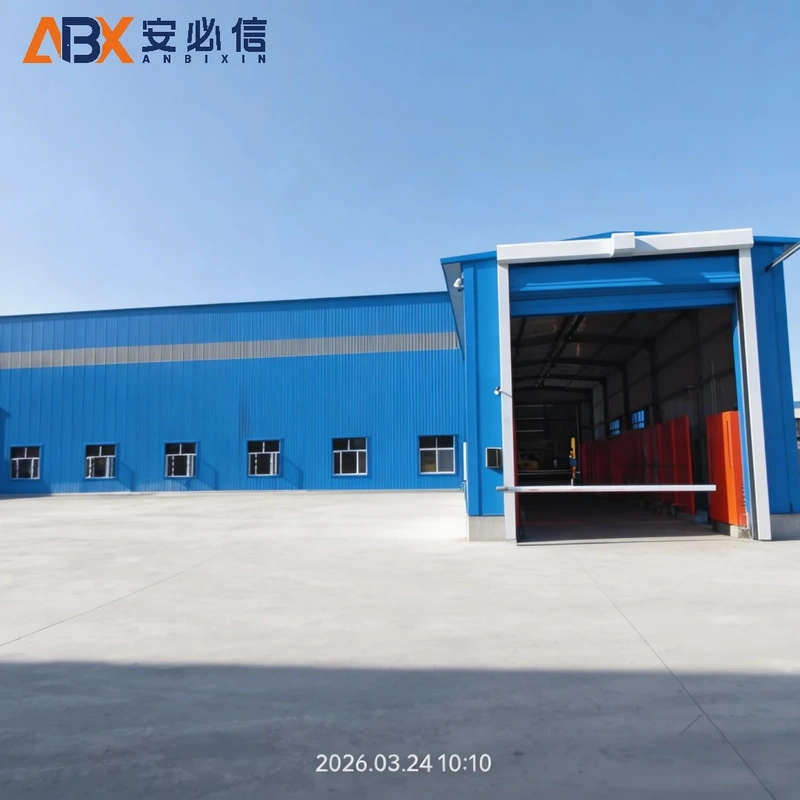 六盘水市软帘堆积门