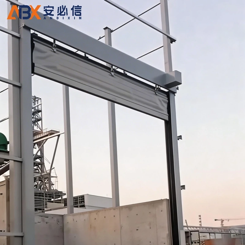 六盘水市机库门