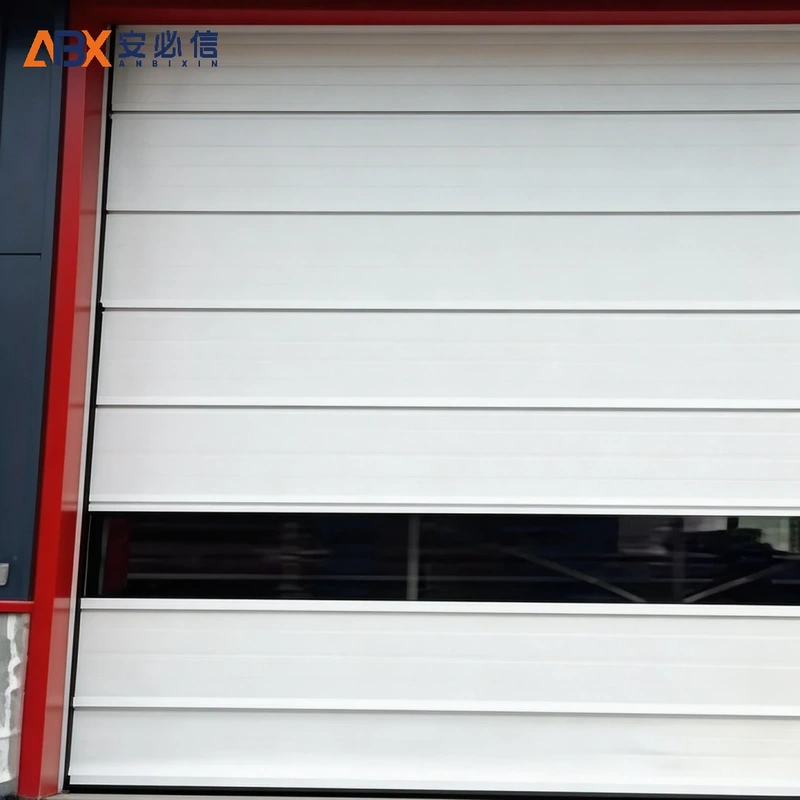 六盘水市PVC快速门