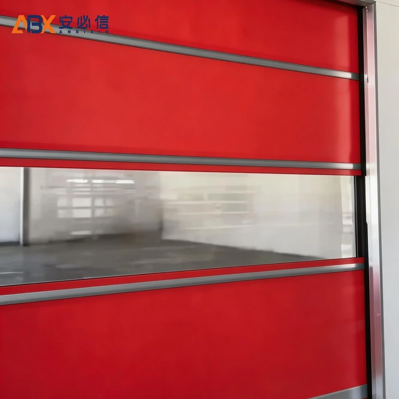 六盘水市工业快速门
