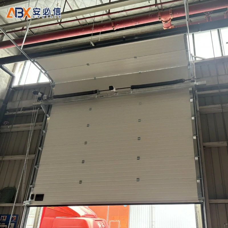 六盘水市钢制提升门