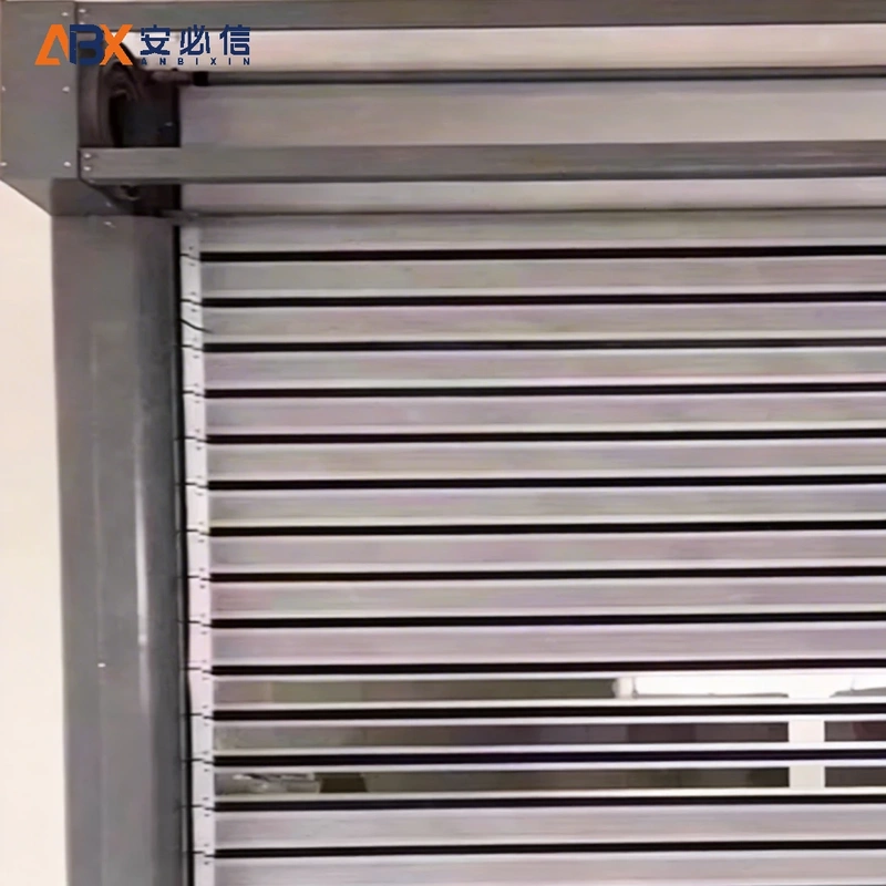 六盘水市洁净室高速门